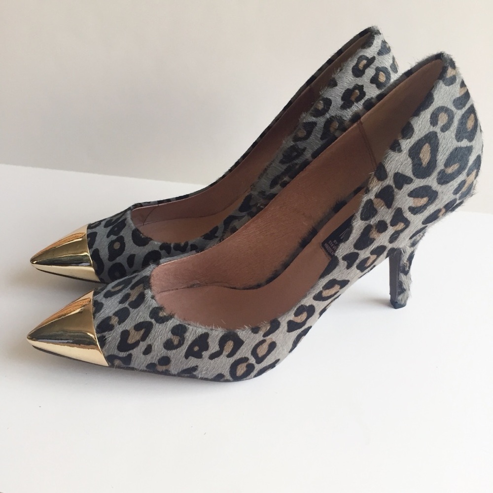 [Steven by Steve Madden] Fearless heels